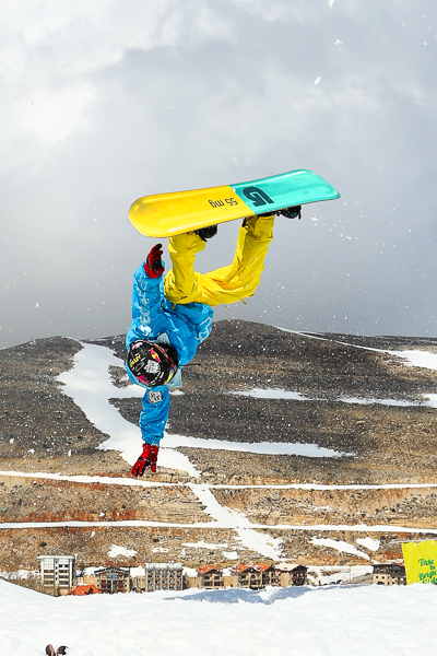 Air & Style 2015